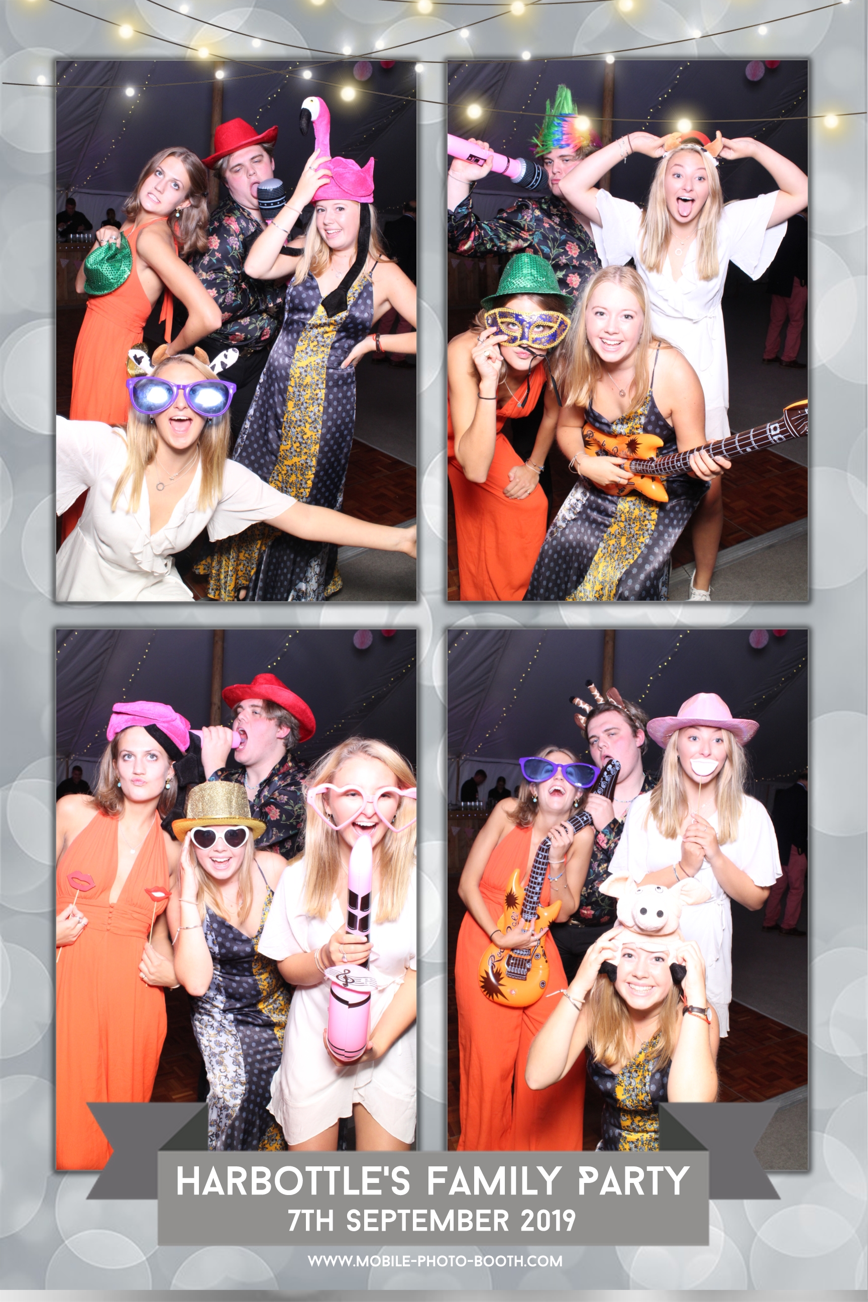 Harbottle's Family Party | View more photos from the event at images.mobile-photo-booth.com/u/MobilePhotoBoothUK/Harbottles-Family-Party